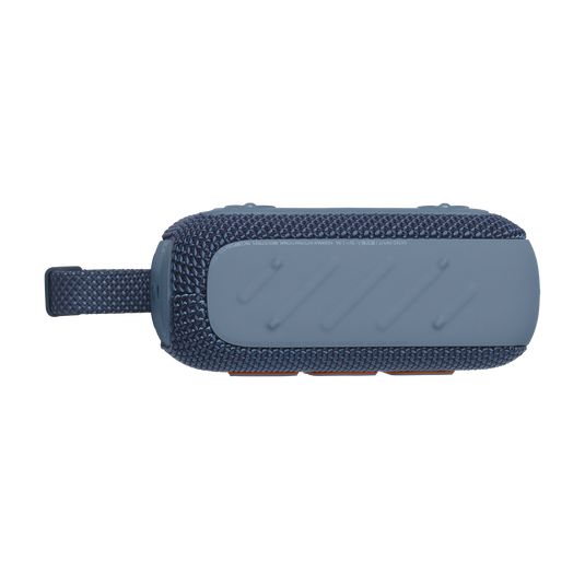 JBL Go 4 | Ultra-Portable Bluetooth Speaker - Blue