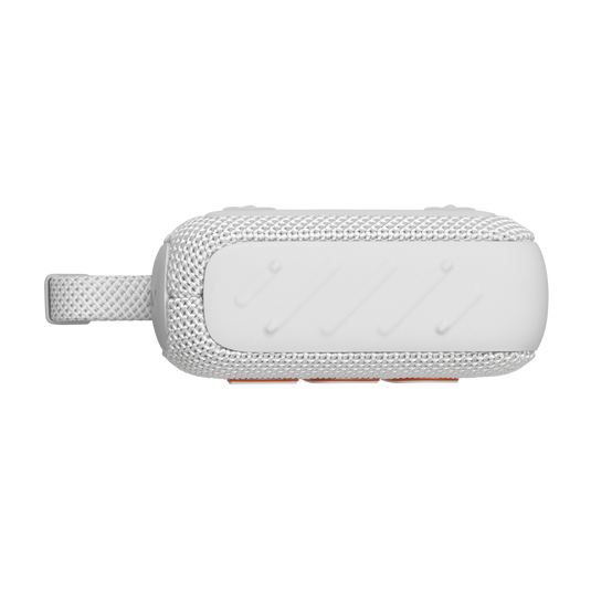 JBL Go 4 | Ultra-Portable Bluetooth Speaker - White