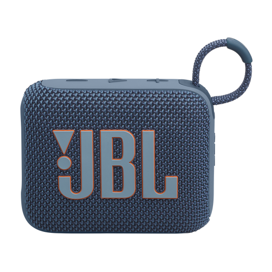 JBL Go 4 | Ultra-Portable Bluetooth Speaker - Blue