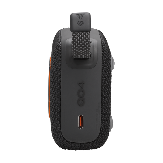 JBL Go 4 | Ultra-Portable Bluetooth Speaker - Black