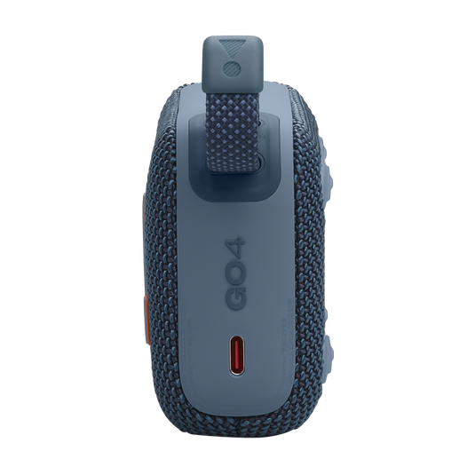JBL Go 4 | Ultra-Portable Bluetooth Speaker - Blue