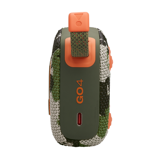 JBL Go 4 | Ultra-Portable Bluetooth Speaker - Squad