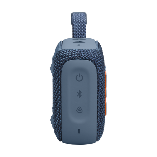 JBL Go 4 | Ultra-Portable Bluetooth Speaker - Blue