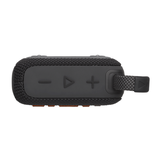 JBL Go 4 | Ultra-Portable Bluetooth Speaker - Black