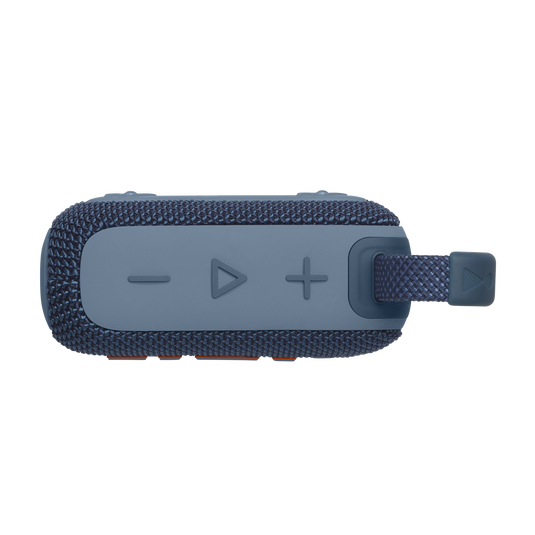 JBL Go 4 | Ultra-Portable Bluetooth Speaker - Blue