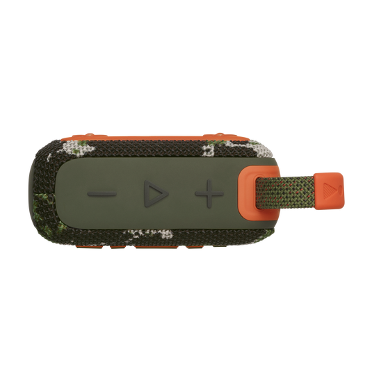 JBL Go 4 | Ultra-Portable Bluetooth Speaker - Squad