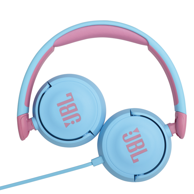 JBL Jr310 - Kids on-ear Headphones-BLUE