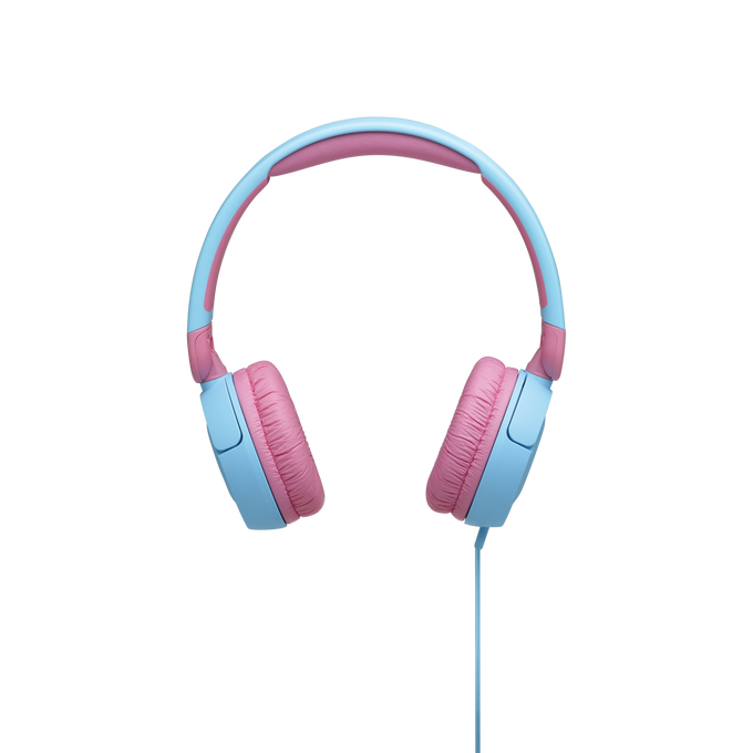 JBL Jr310 - Kids on-ear Headphones-BLUE