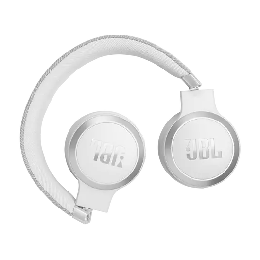 JBL Live 670NC - Noise Cancelling Headphones - White