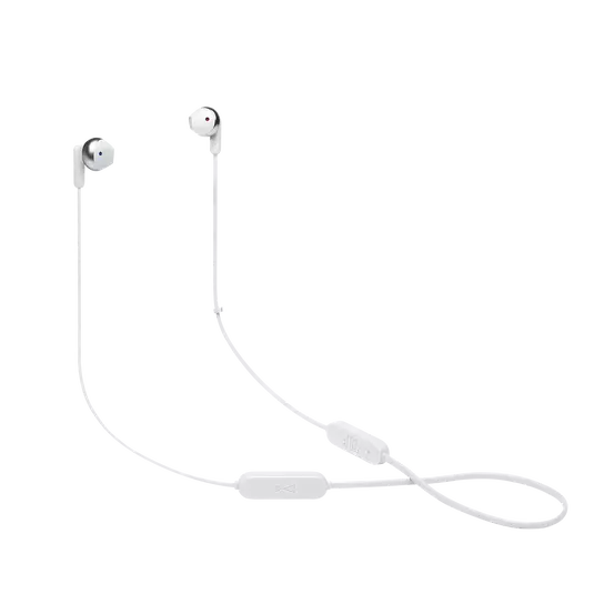 JBL Tune 215BT | Wireless Earbud headphones - White