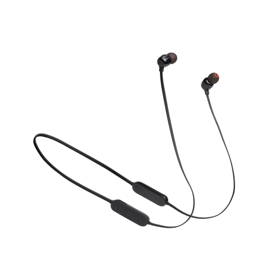 JBL Tune 125BT | Wireless in-ear headphones- Black
