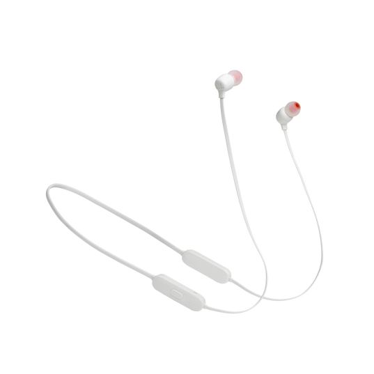 JBL Tune 125BT | Wireless in-ear headphones- White