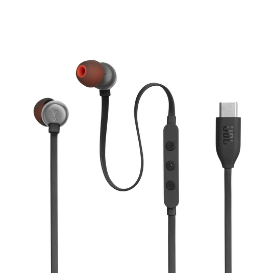 JBL Tune 310C USB | Wired Hi-Res In-Ear Headphones