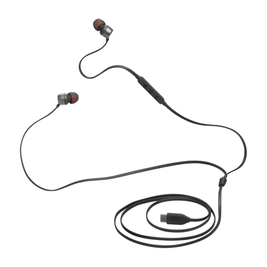 JBL Tune 310C USB | Wired Hi-Res In-Ear Headphones