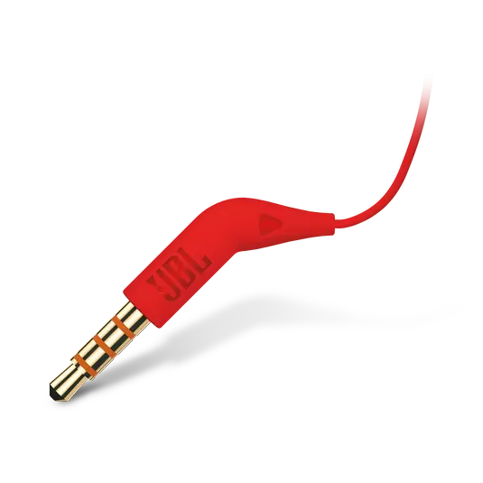 JBL Tune 110 | In-ear headphones - Red