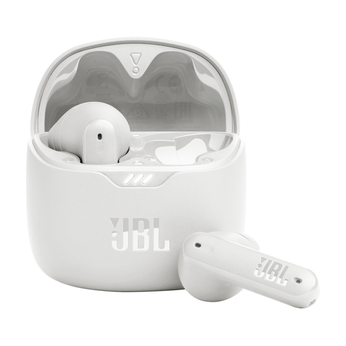 JBL Tune Flex | True wireless Noise Cancelling earbuds - White