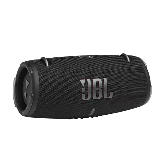 JBL Xtreme 3 | Portable waterproof speaker - Black