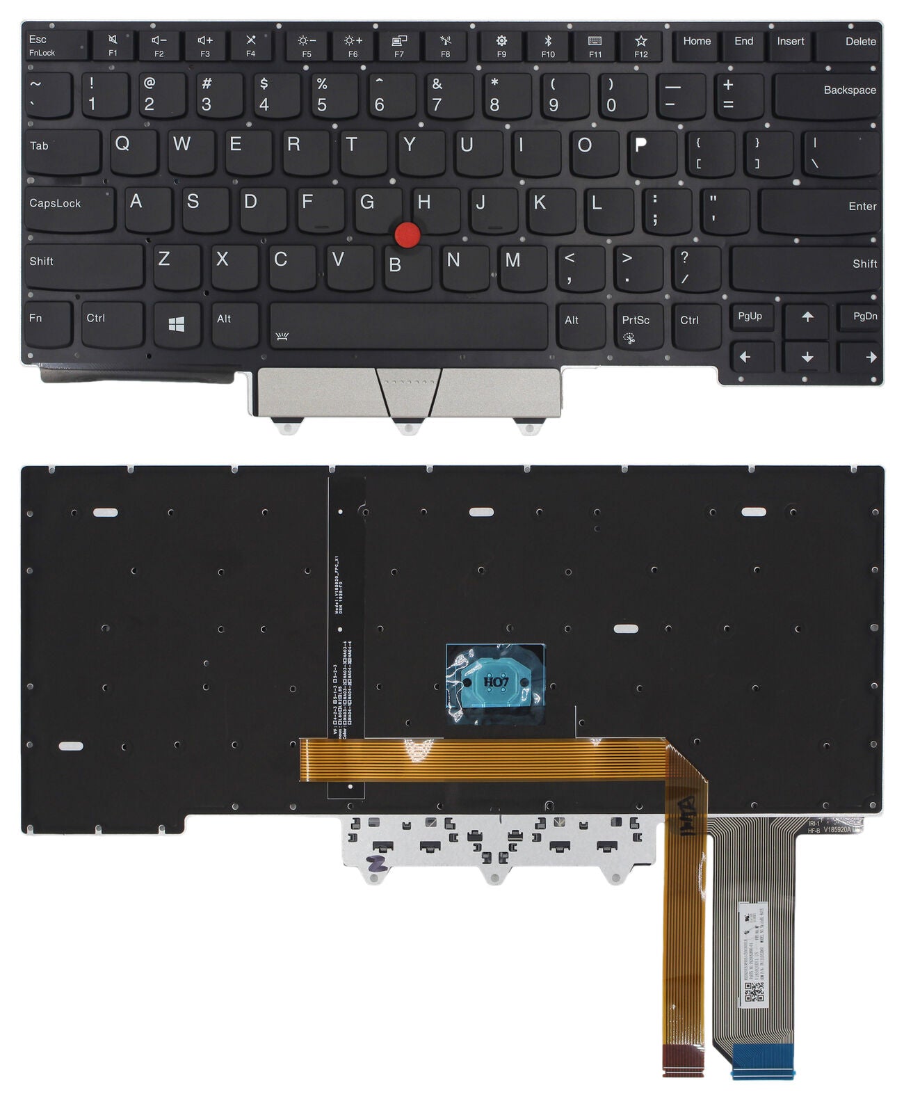 LENOVO E14 BL UK Keyboard
PayPal