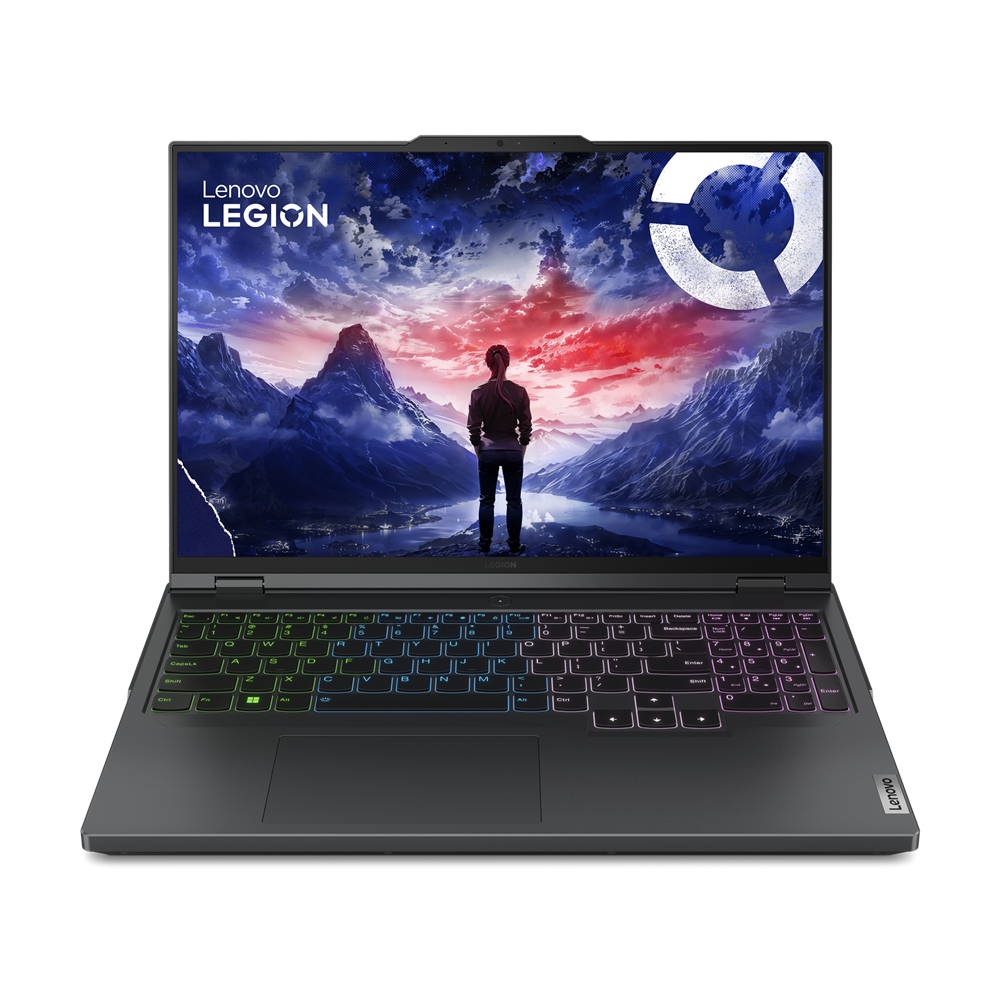 Lenovo Legion 5 16IRX9 Model 83DG009GUE 16" WQXGA 165Hz Display Intel® Core™ i7-14650HX Processor 16GB RAM 1TB SSD 8GB NVIDIA® GeForce RTX™ 4060 GPU Windows 11 Home