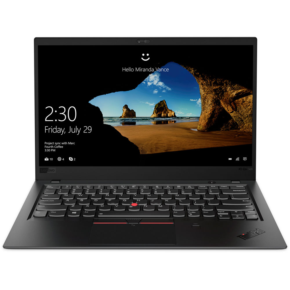 Lenovo ThinkPad X1 Carbon Gen 7 Intel® Core™ i5 Processor 8th Generation 14.0" FHD Multitouch Display 16GB DDR4 RAM 512GB SSD Windows 11 pro