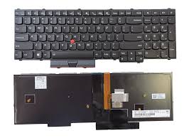 Keyboard US Backlit ThinkPad P50 P51 P70 P71