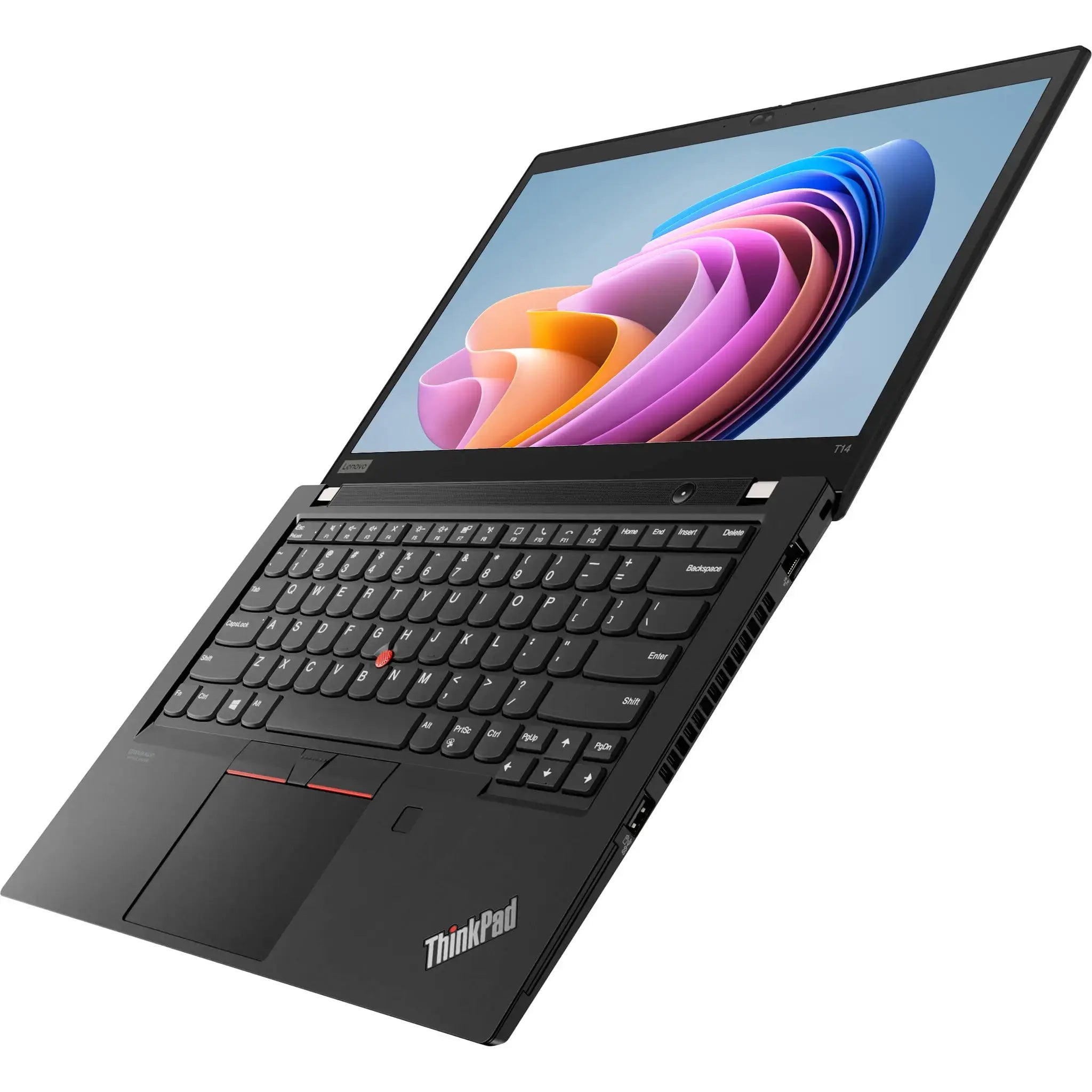 Lenovo thinkpad T14 intel core i7 10th Generation 14" FHD 8GB RAM 256GB SSD Windows 11 Pro
