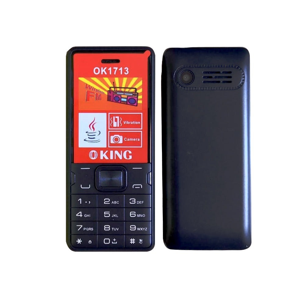 Oking OK529 Triple SIM Mobile Phone