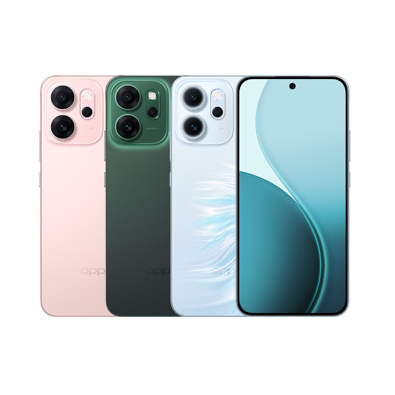 Oppo Reno 14F 5G with 12GB RAM and 512GB of storage