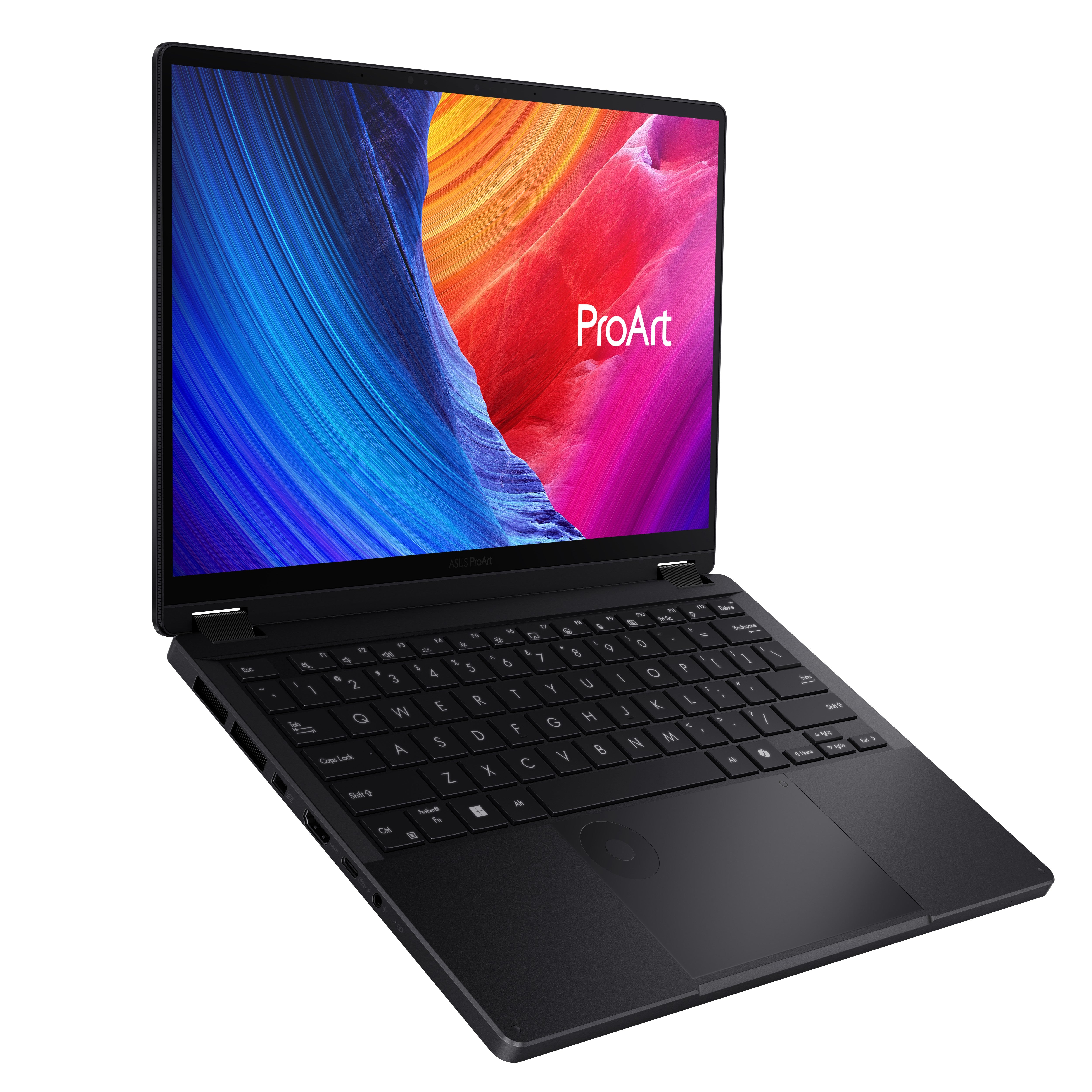 ASUS ProArt PX13; Copilot+ PC AMD Ryzen™ AI MAX+ 395 Processor 13.3" 3K OLED Touch Display AMD XDNA™ NPU up to 50TOPS 32GB RAM 1TB SSD Windows 11 Home HN7306EA-LX063W