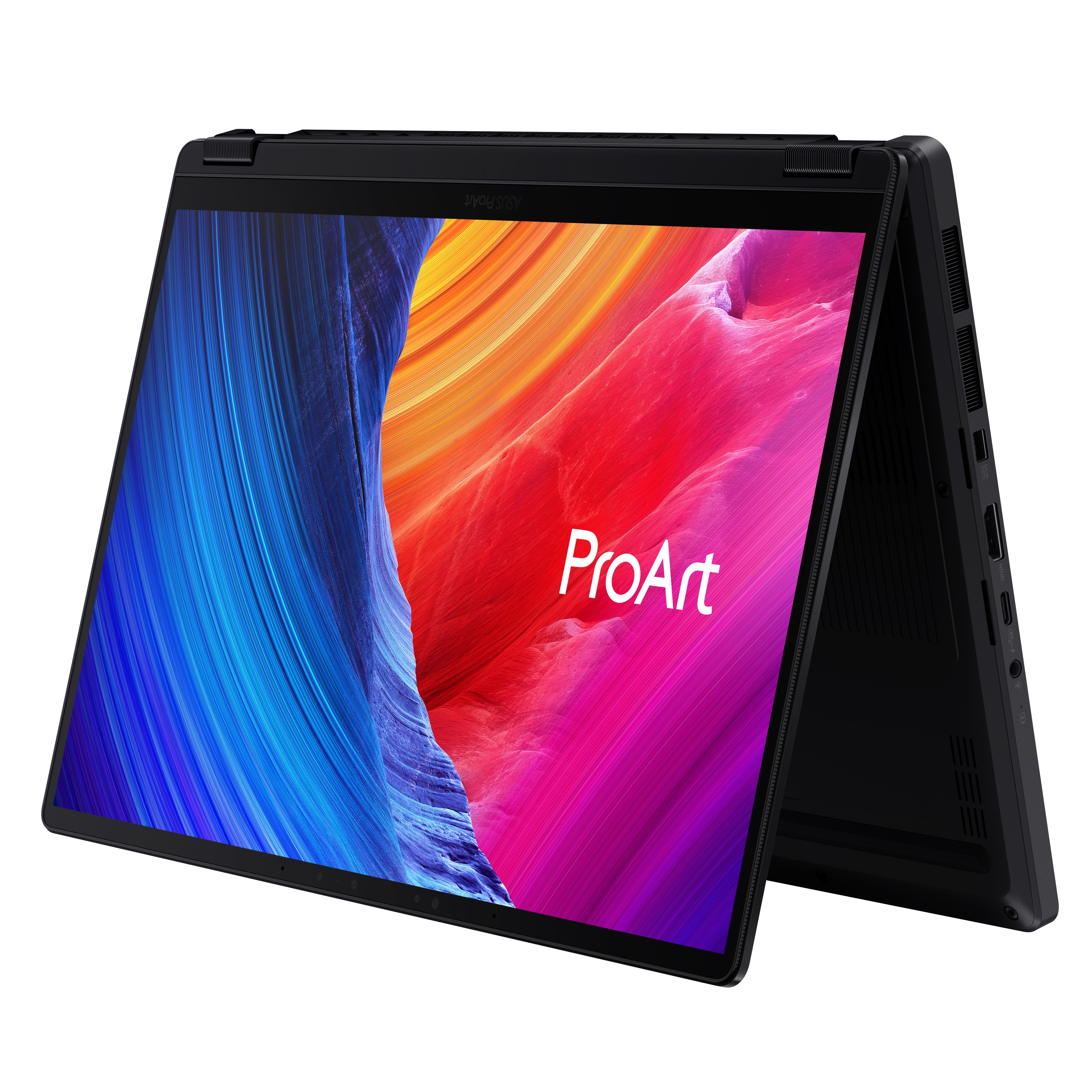 ASUS ProArt PX13; Copilot+ PC AMD Ryzen™ AI MAX+ 395 Processor 13.3" 3K OLED Touch Display AMD XDNA™ NPU up to 50TOPS 32GB RAM 1TB SSD Windows 11 Home HN7306EA-LX063W