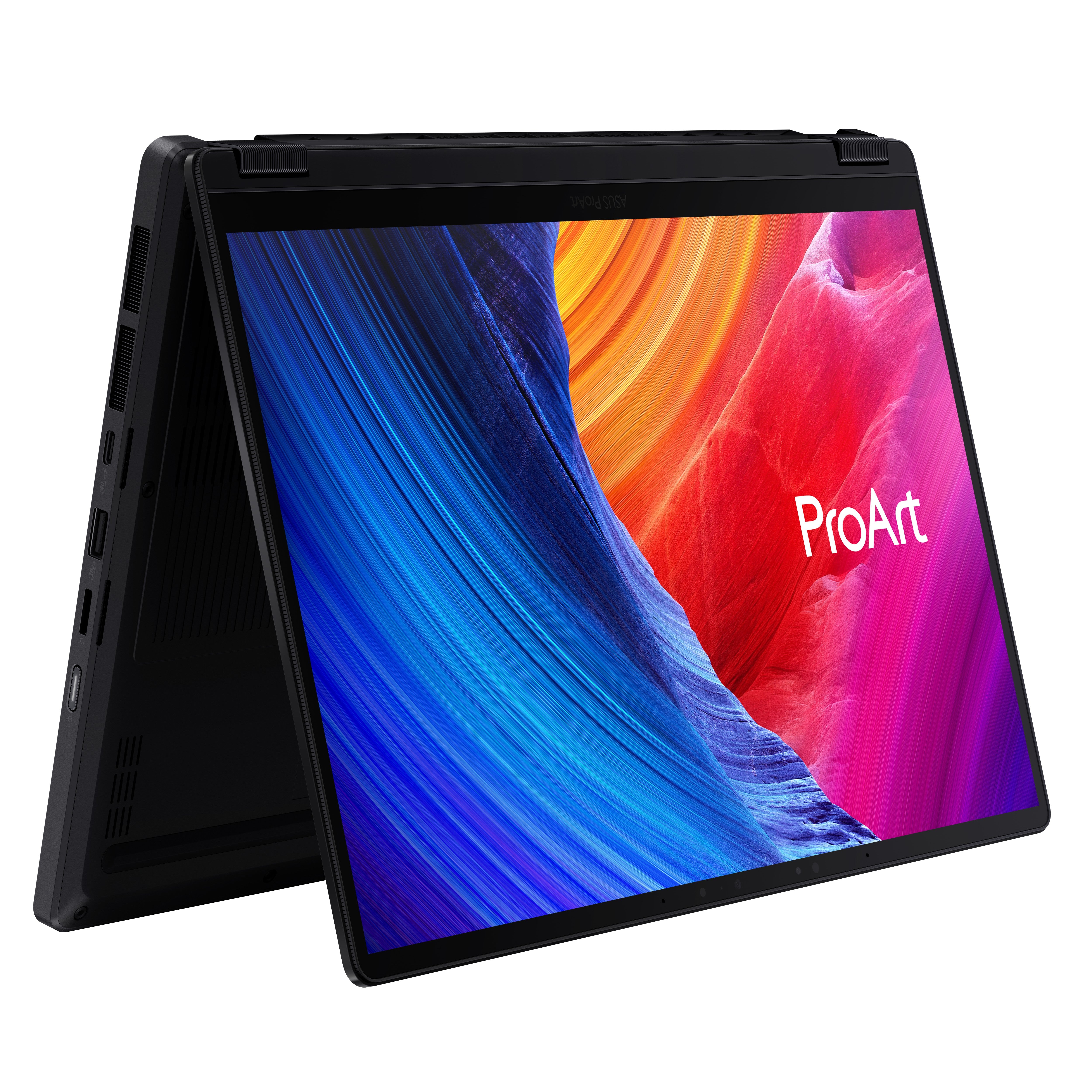 ASUS ProArt PX13; Copilot+ PC AMD Ryzen™ AI MAX+ 395 Processor 13.3" 3K OLED Touch Display AMD XDNA™ NPU up to 50TOPS 32GB RAM 1TB SSD Windows 11 Home HN7306EA-LX063W