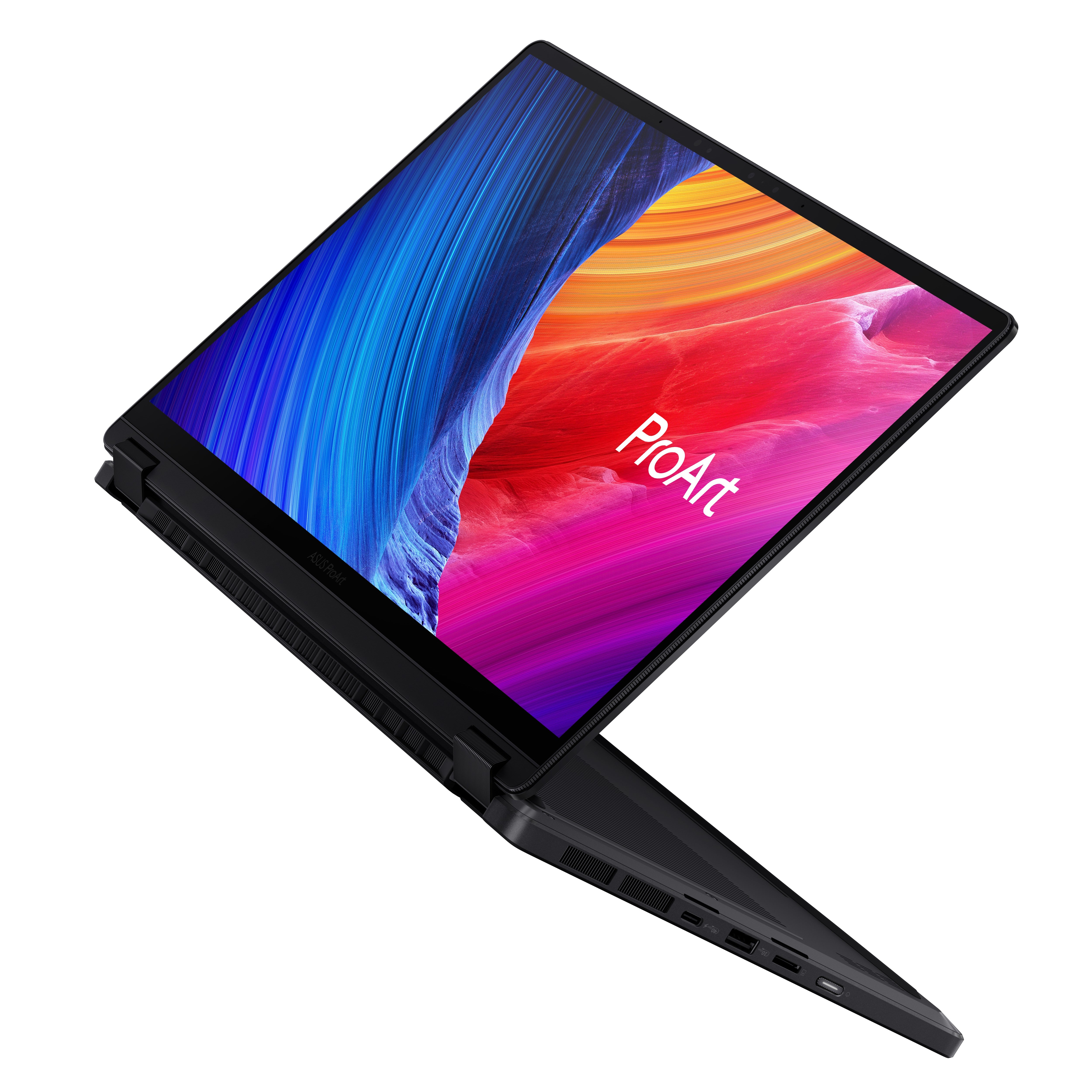 ASUS ProArt PX13; Copilot+ PC AMD Ryzen™ AI MAX+ 395 Processor 13.3" 3K OLED Touch Display AMD XDNA™ NPU up to 50TOPS 32GB RAM 1TB SSD Windows 11 Home HN7306EA-LX063W