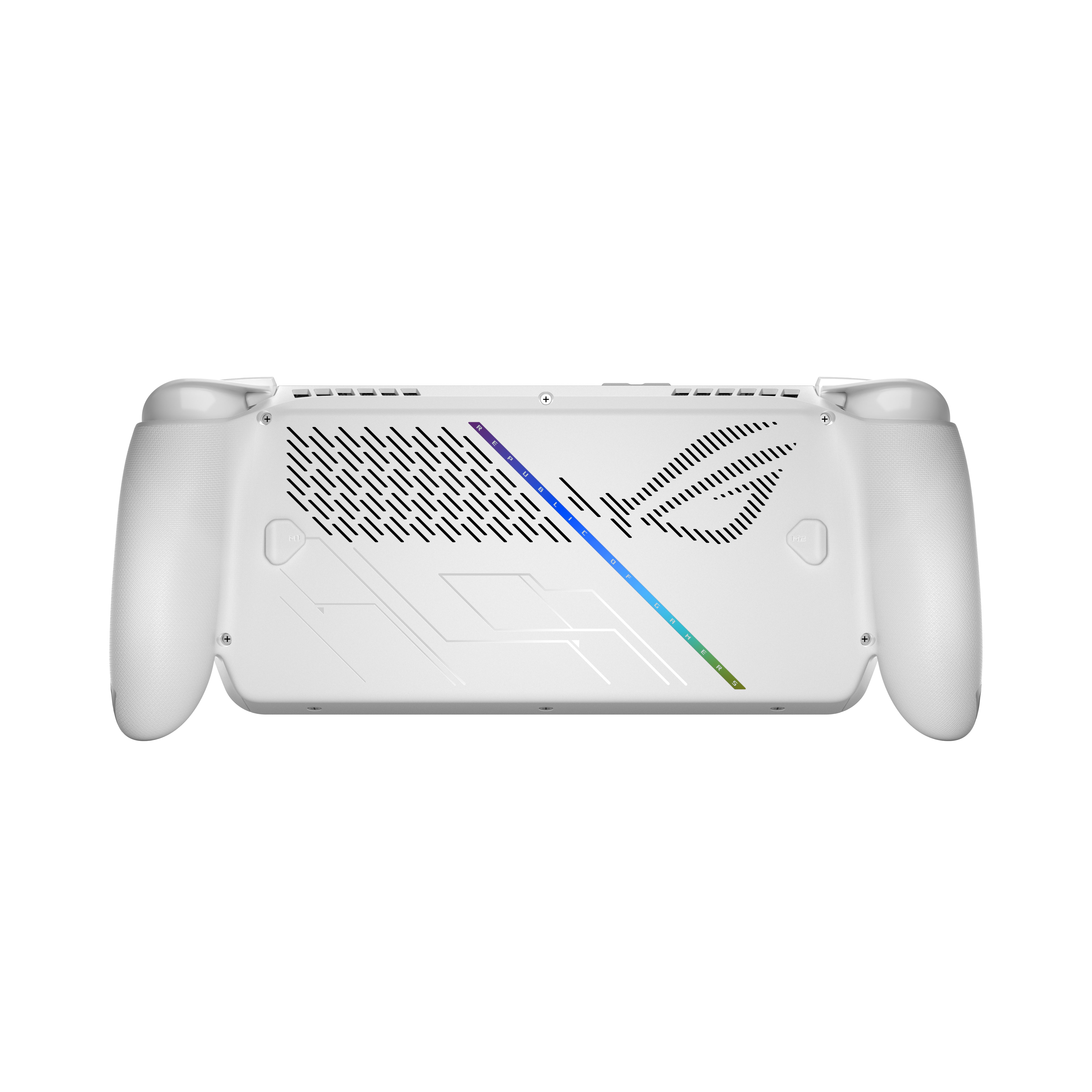 ROG Xbox Ally (2025) RC73YA Gaming Handheld PC AMD Ryzen™ Z2 A Processor 7-inch FHD 120Hz Touchscreen Display 16GB RAM 512GB SSD Windows 11 Home