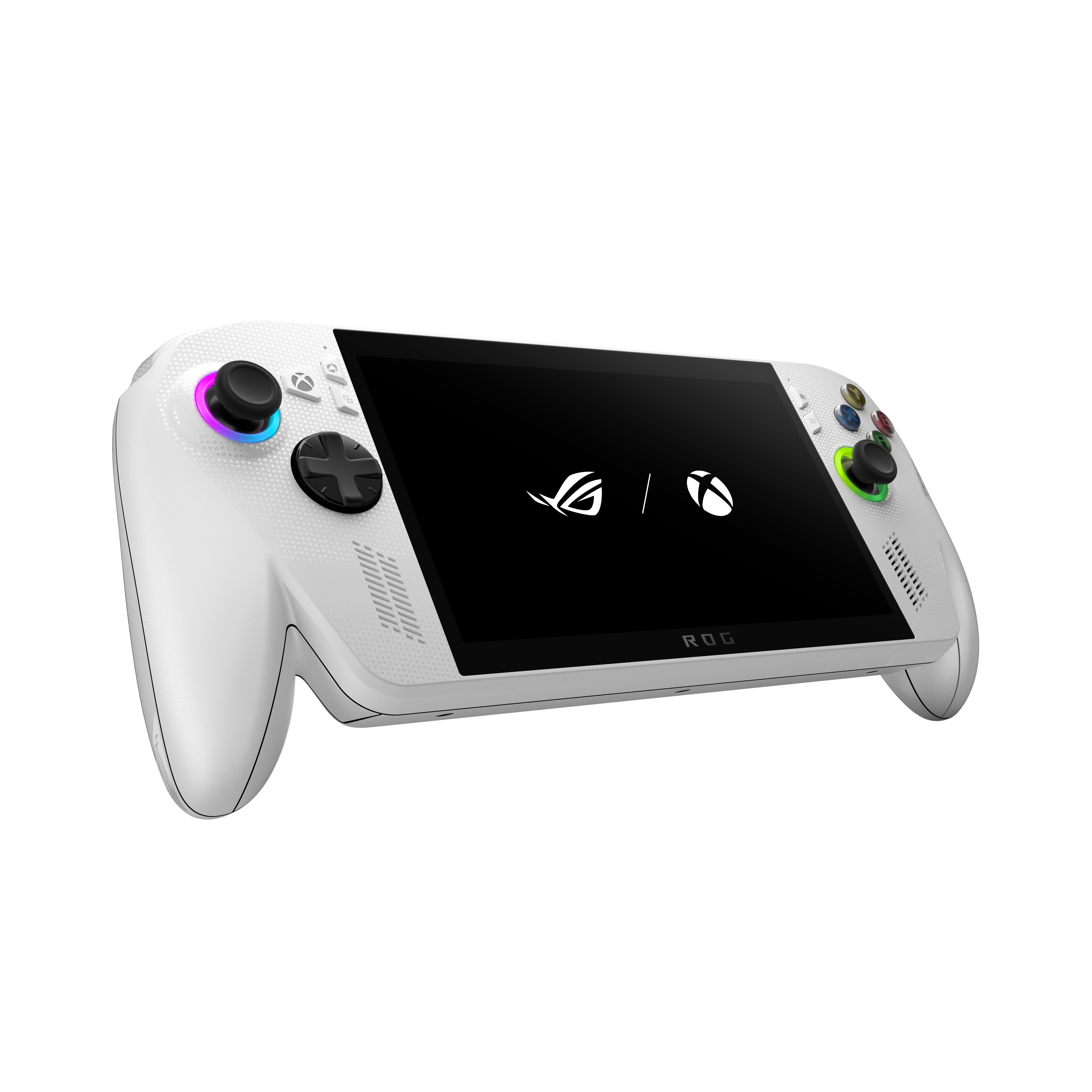 ROG Xbox Ally (2025) RC73YA Gaming Handheld PC AMD Ryzen™ Z2 A Processor 7-inch FHD 120Hz Touchscreen Display 16GB RAM 512GB SSD Windows 11 Home