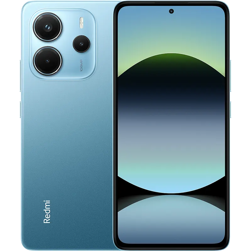 Redmi Note 14 6.67" 120Hz AMOLED 6GB RAM 128GB Storage