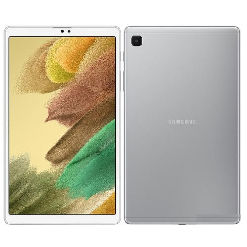 Samsung Galaxy Tab A7 LTE Octa-Core Processor 8.7" TFT WXGA+ Display 3GB RAM 32GB ROM Android 11 (silver)