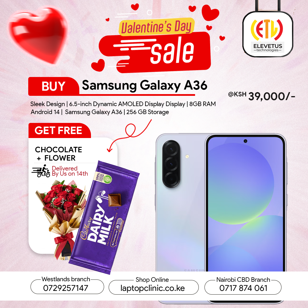 Samsung Galaxy A36 5G (6GB+128GB)