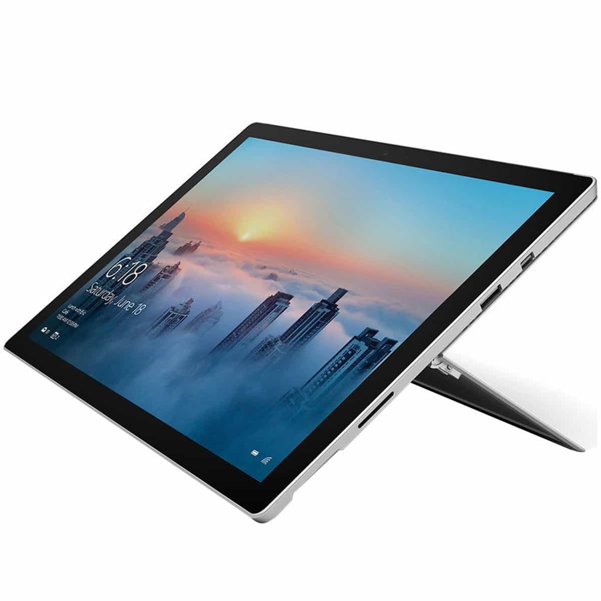 Microsoft Surface Pro 4 Tablet 6th Generation intel core i5 12.3 inches FHD Touchscreen 8GB RAM 256GB SSD Windows 11 Pro