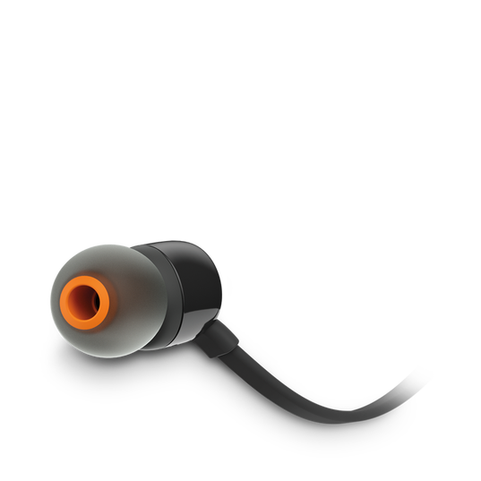JBL Tune 110 | In-ear headphones - black