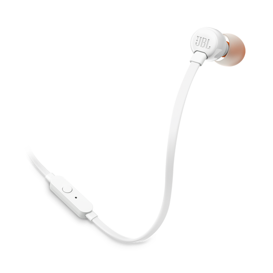 JBL Tune 110 | In-ear headphones - White