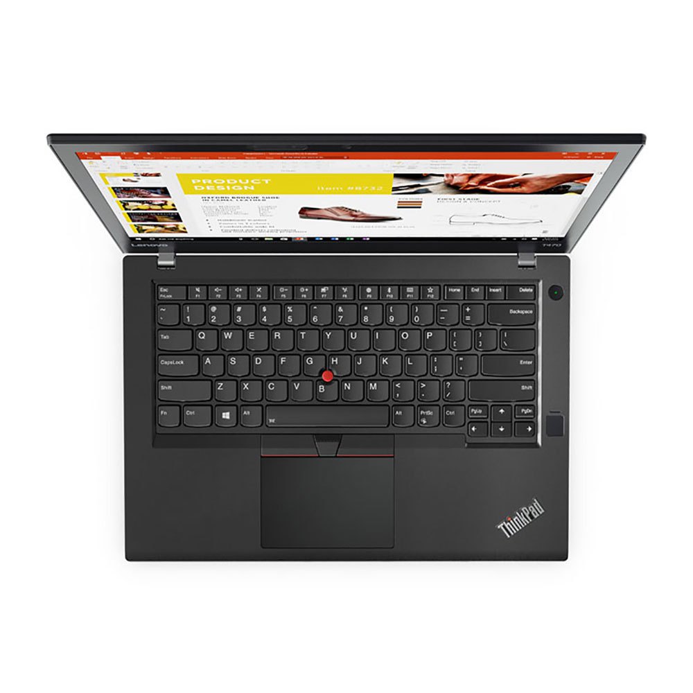 Lenovo ThinkPad T470 6th Gen Intel Core i5-6200U 8GB RAM 256GB SSD 14" FHD Display Bluetooth Webcam WiFi Intel HD 620 Graphics Ex UK 1 Year Warranty