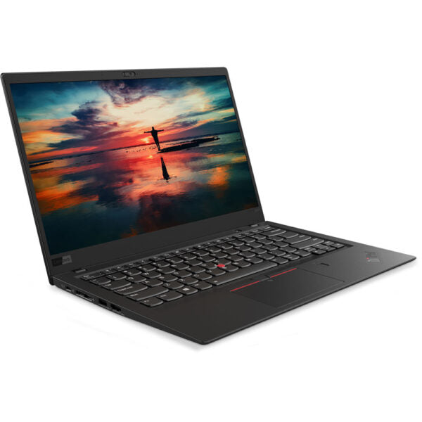 Lenovo ThinkPad X1 Carbon G7, 8th Gen Intel Core i5-8250U Processor 16GB RAM 512GB PCIe NVMe SSD 14″ FHD (1920×1080) IPS Display Windows 10 Pro