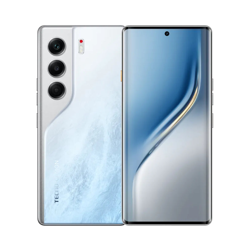 Tecno Camon 40 Pro 4G 256GB Price in Kenya - Laptop Clinic