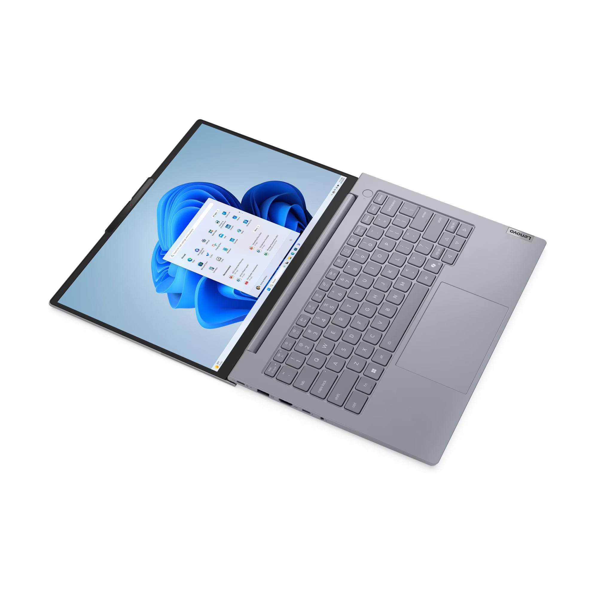 Lenovo ThinkBook 14 Gen 8 IAL Intel Core Ultra 7 255H Processor 14" WUXGA Display 16GB RAM 512GB SSD No OS - 21SJ000YUE