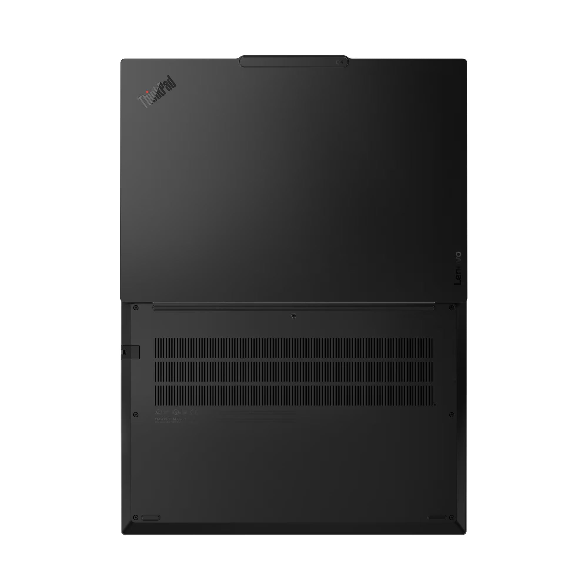 Lenovo ThinkPad E14 Gen 7 Intel Core Ultra 7 256VProcessor 14" WUXGA Display 16GB RAM 512GB SSD No OS - 21U2005SUE