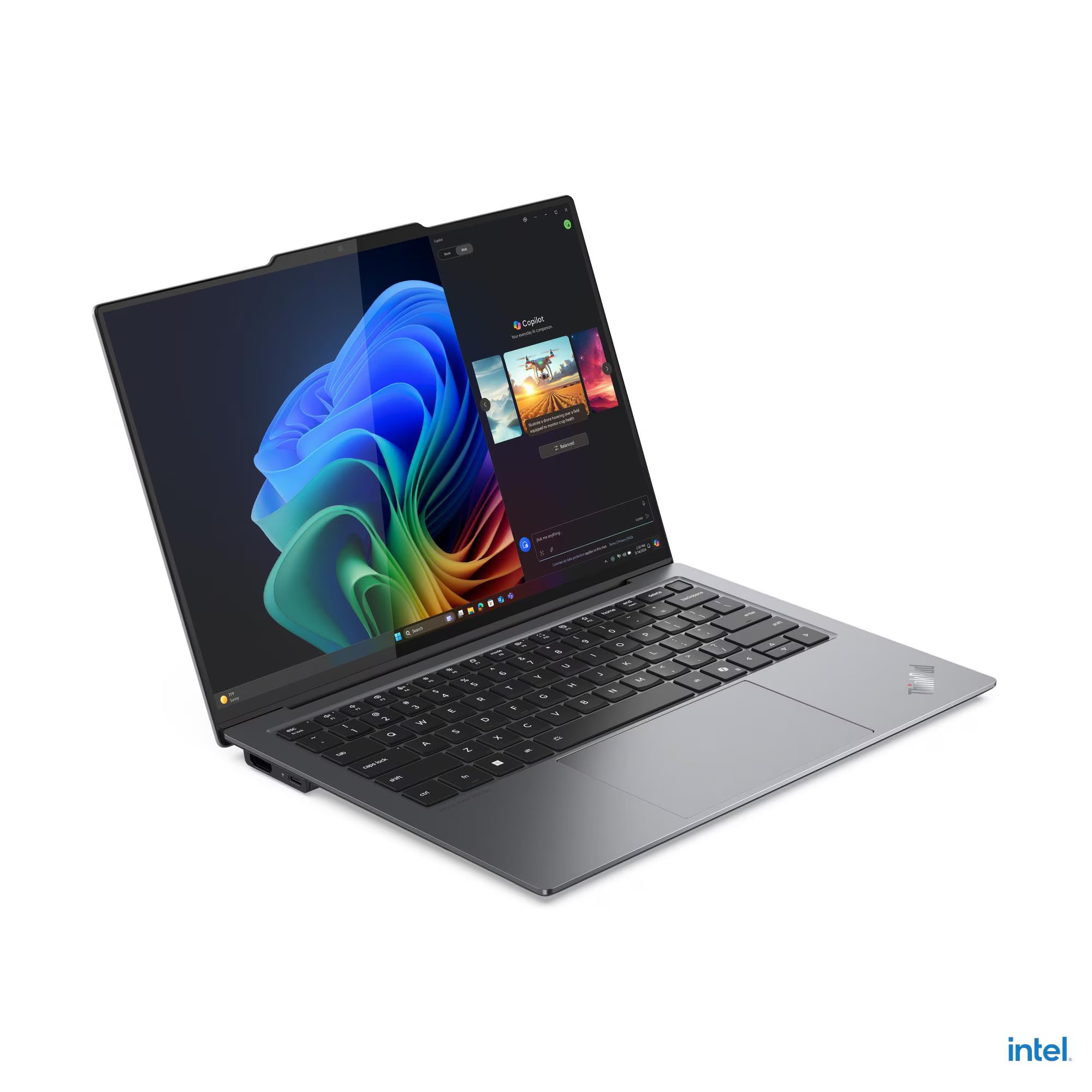 Lenovo ThinkPad X9-14 Gen 1 Aura Edition Intel Core Ultra 7 258V Processor 14" WUXGA OLED Display 32GB RAM 1TB SSD Windows 11 Pro - 21QA0013UE