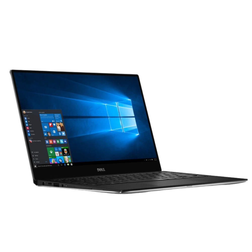 Dell XPS 13 9350 intel core i7 6th Generation 13.3" FHD Touch 8GB RAM 256GB SSD Windows 11 Pro