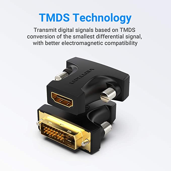DVI TO HDMI Connector