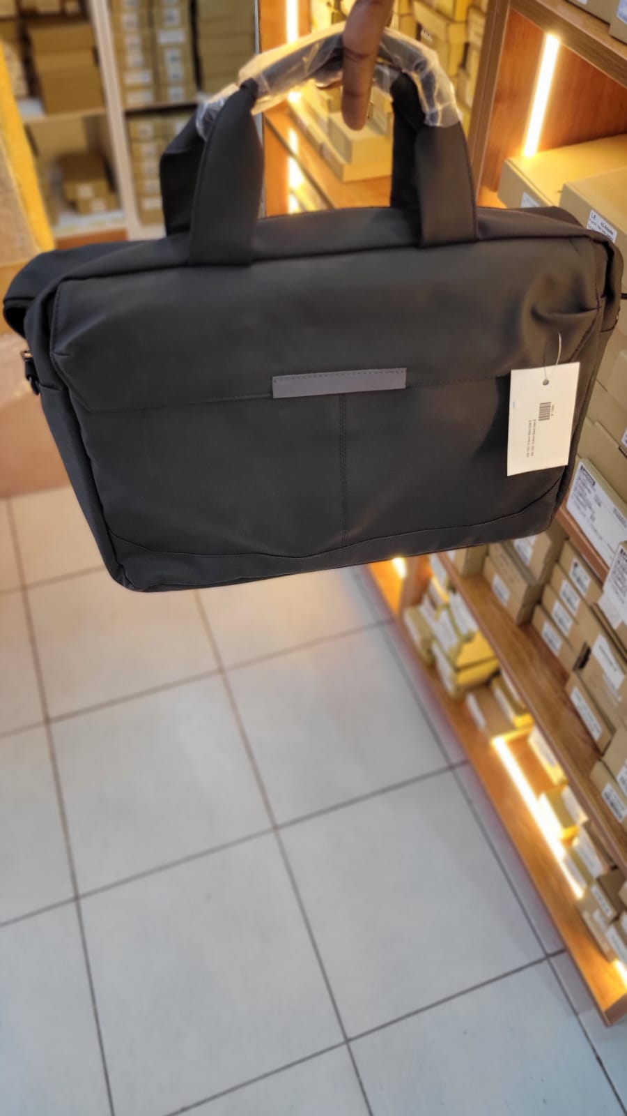 WB0 1052 15.6-Inch Side Bag