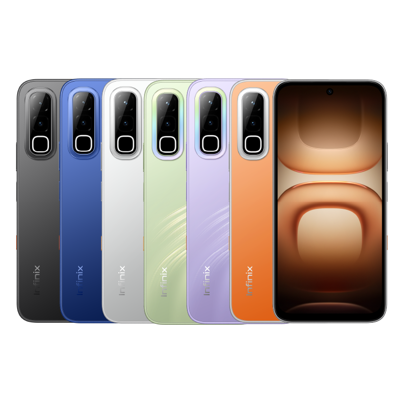 Infinix Hot 70 4G 128gb+4gb
